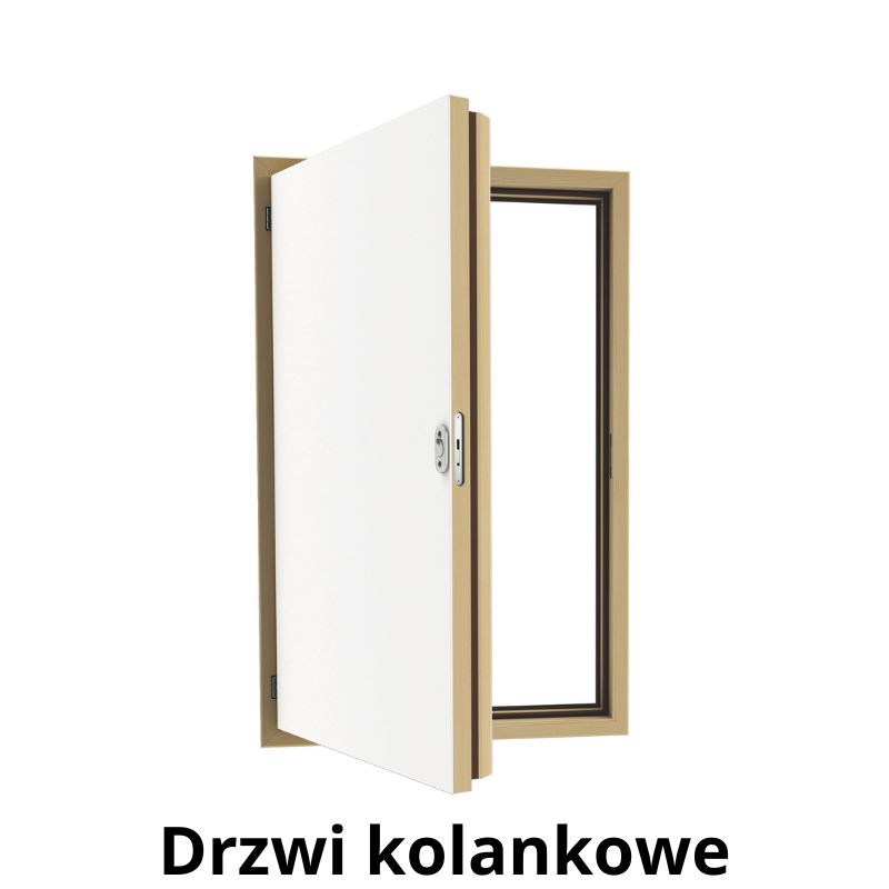 drzwiczki kolankowe, drzwiczki strychowe, drzwiczki do schowka