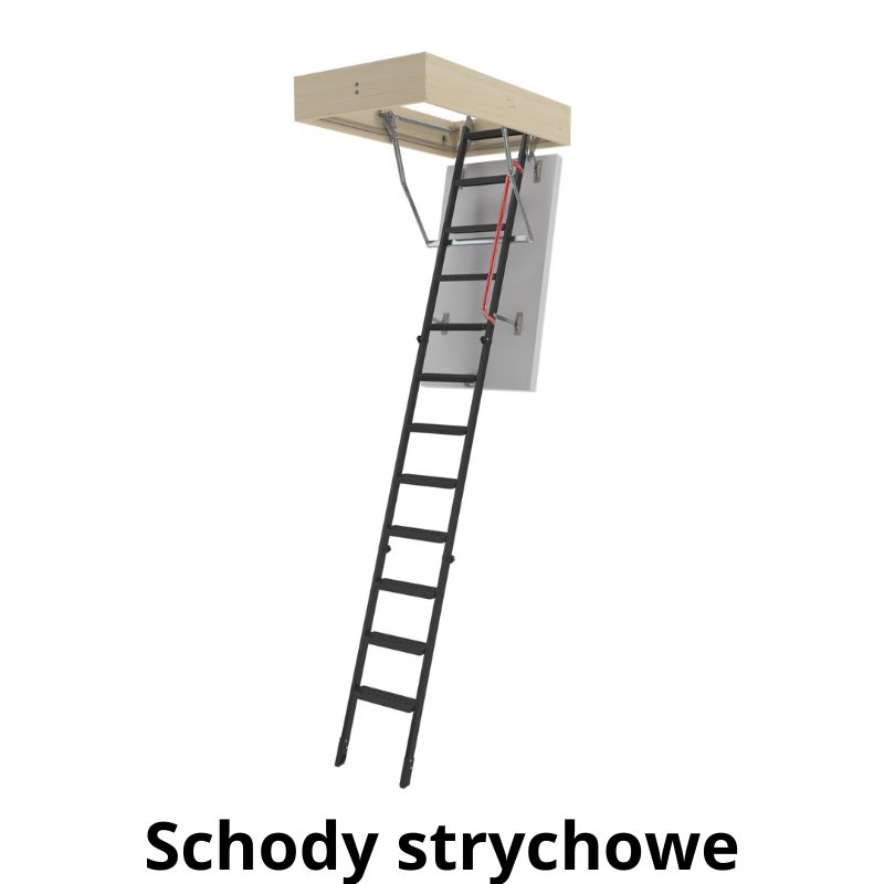 Schody strychowe Fakro