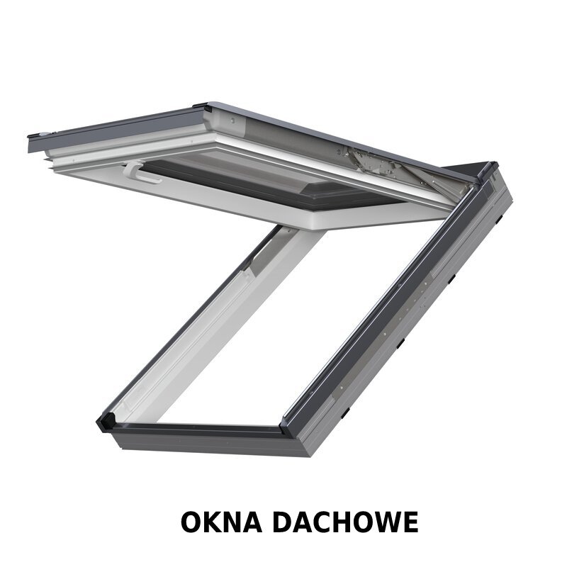 okna dachowe, Fakro greenview
